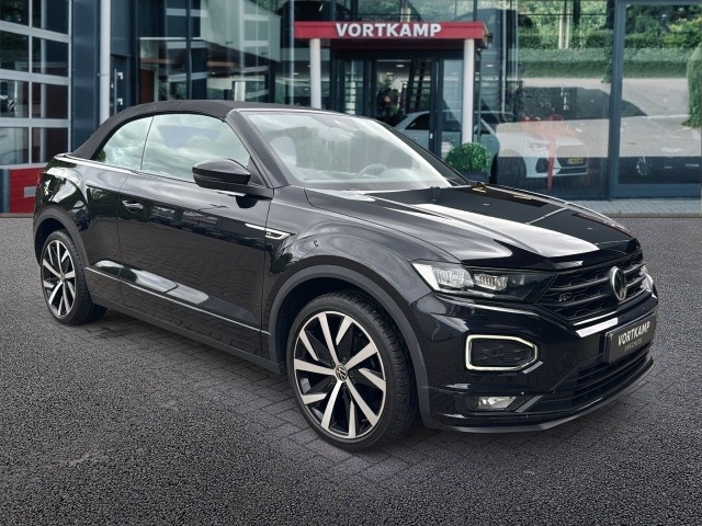 VOLKSWAGEN T-ROC 1.5 TSI DSG R-LINE TREKHAAK/BEATS-AUDIO/NAVI/ACC/PDC, Vortkamp Enschede, Enschede