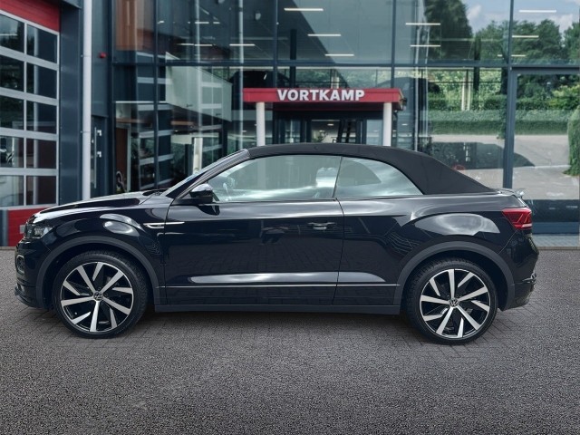 VOLKSWAGEN T-ROC 1.5 TSI DSG R-LINE TREKHAAK/BEATS-AUDIO/NAVI/ACC/PDC, Vortkamp Enschede, Enschede