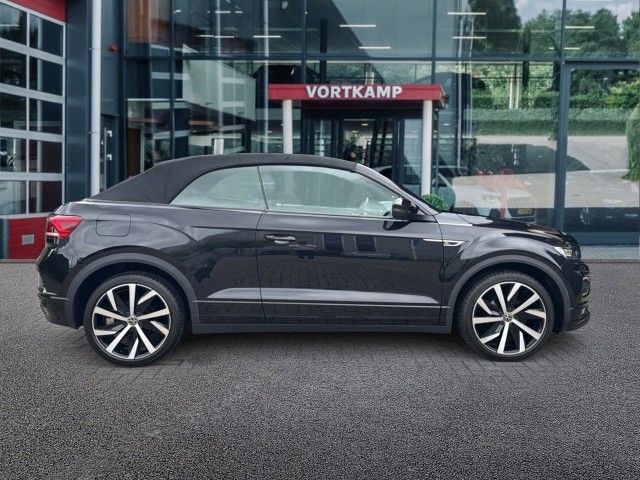 VOLKSWAGEN T-ROC 1.5 TSI DSG R-LINE TREKHAAK/BEATS-AUDIO/NAVI/ACC/PDC, Vortkamp Enschede, Enschede