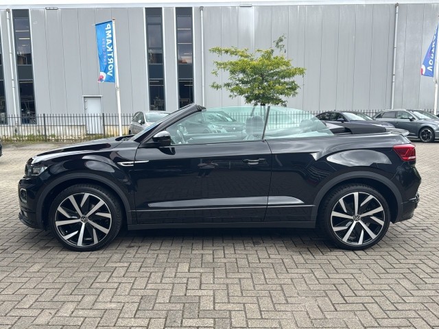VOLKSWAGEN T-ROC 1.5 TSI DSG R-LINE TREKHAAK/BEATS-AUDIO/NAVI/ACC/PDC, Vortkamp Enschede, Enschede