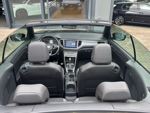 VOLKSWAGEN T-ROC 1.5 TSI DSG R-LINE TREKHAAK/BEATS-AUDIO/NAVI/ACC/PDC, Vortkamp Enschede, Enschede
