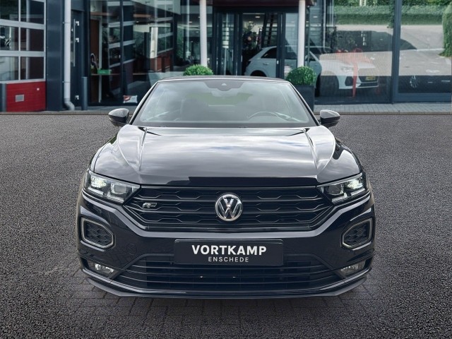 VOLKSWAGEN T-ROC 1.5 TSI DSG R-LINE TREKHAAK/BEATS-AUDIO/NAVI/ACC/PDC, Vortkamp Enschede, Enschede
