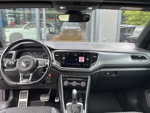 VOLKSWAGEN T-ROC 1.5 TSI DSG R-LINE TREKHAAK/BEATS-AUDIO/NAVI/ACC/PDC, Vortkamp Enschede, Enschede