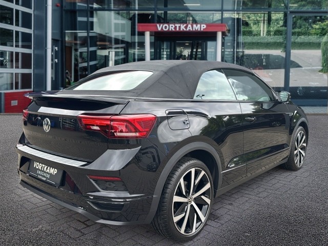 VOLKSWAGEN T-ROC 1.5 TSI DSG R-LINE TREKHAAK/BEATS-AUDIO/NAVI/ACC/PDC, Vortkamp Enschede, Enschede