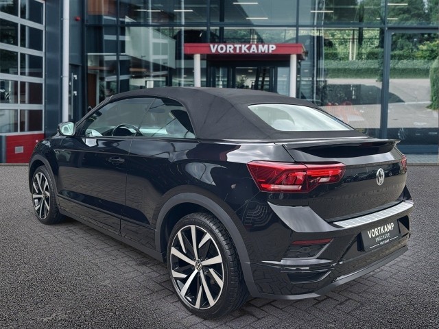 VOLKSWAGEN T-ROC 1.5 TSI DSG R-LINE TREKHAAK/BEATS-AUDIO/NAVI/ACC/PDC, Vortkamp Enschede, Enschede