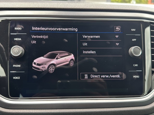 VOLKSWAGEN T-ROC 1.5 TSI DSG R-LINE TREKHAAK/BEATS-AUDIO/NAVI/ACC/PDC, Vortkamp Enschede, Enschede