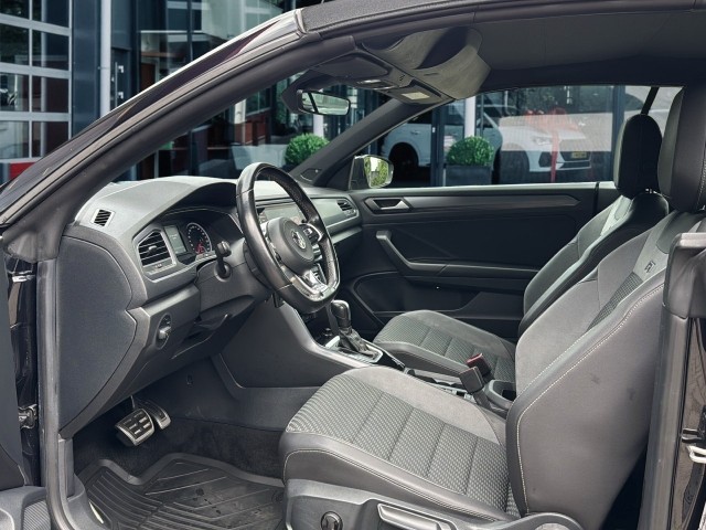 VOLKSWAGEN T-ROC 1.5 TSI DSG R-LINE TREKHAAK/BEATS-AUDIO/NAVI/ACC/PDC, Vortkamp Enschede, Enschede