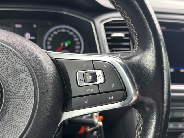 VOLKSWAGEN T-ROC 1.5 TSI DSG R-LINE TREKHAAK/BEATS-AUDIO/NAVI/ACC/PDC, Vortkamp Enschede, Enschede