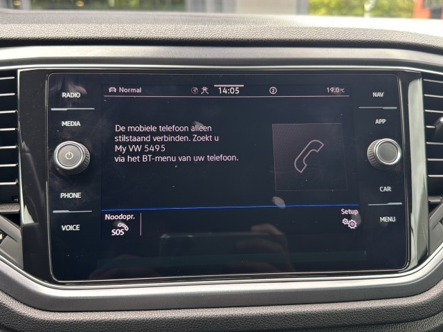 VOLKSWAGEN T-ROC 1.5 TSI DSG R-LINE TREKHAAK/BEATS-AUDIO/NAVI/ACC/PDC, Vortkamp Enschede, Enschede