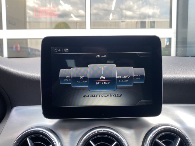 MERCEDES-BENZ CLA-KLASSE CLA 200  AMG LINE PANO-DAK/NAVI/CRUISE/PDC/STOELVERW, Vortkamp Enschede, Enschede