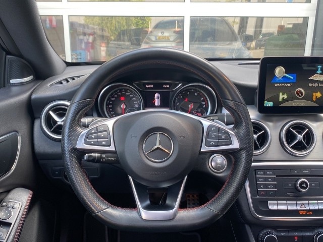 MERCEDES-BENZ CLA-KLASSE CLA 200  AMG LINE PANO-DAK/NAVI/CRUISE/PDC/STOELVERW, Vortkamp Enschede, Enschede