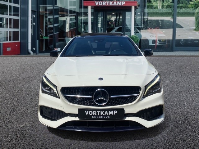 MERCEDES-BENZ CLA-KLASSE CLA 200  AMG LINE PANO-DAK/NAVI/CRUISE/PDC/STOELVERW, Vortkamp Enschede, Enschede