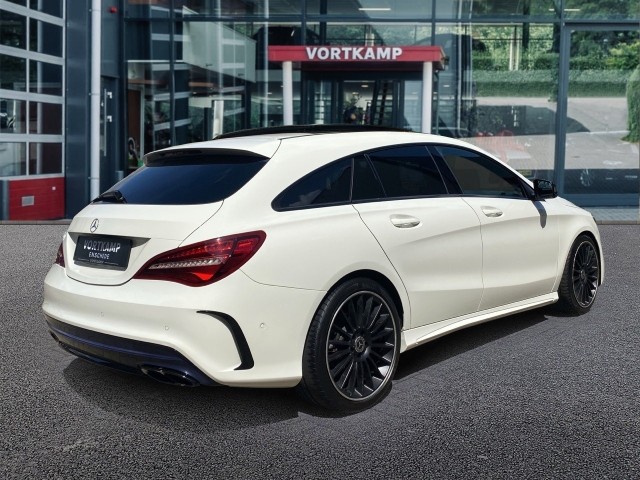 MERCEDES-BENZ CLA-KLASSE CLA 200  AMG LINE PANO-DAK/NAVI/CRUISE/PDC/STOELVERW, Vortkamp Enschede, Enschede