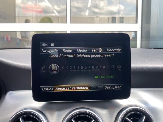 MERCEDES-BENZ CLA-KLASSE CLA 200  AMG LINE PANO-DAK/NAVI/CRUISE/PDC/STOELVERW, Vortkamp Enschede, Enschede