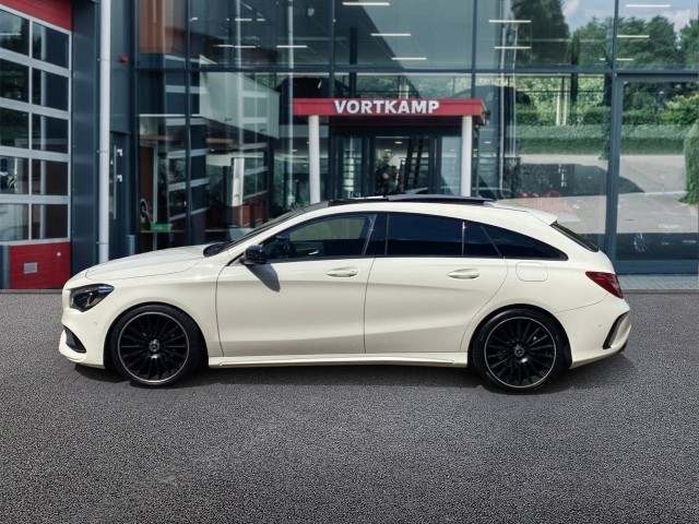 MERCEDES-BENZ CLA-KLASSE CLA 200  AMG LINE PANO-DAK/NAVI/CRUISE/PDC/STOELVERW, Vortkamp Enschede, Enschede