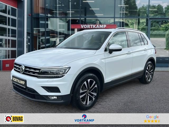 VOLKSWAGEN TIGUAN 1.5 TSI DSG COMFORTLINE PANO-DAK/TREKHAAK/NAVI/CARPLAY/HUD/ACC, Vortkamp Enschede, Enschede