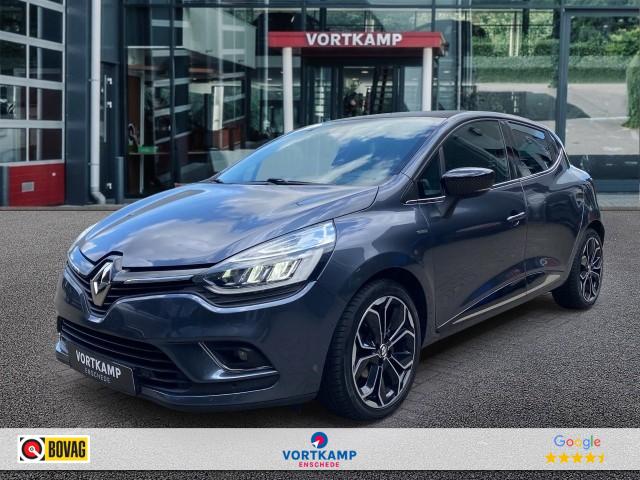 RENAULT CLIO 0.9 TCe BOSE EDITION CAMERA/BOSE-AUDIO/NAVI/CRUISE/STOELVERW/BLUETOOTH, Vortkamp Enschede, Enschede