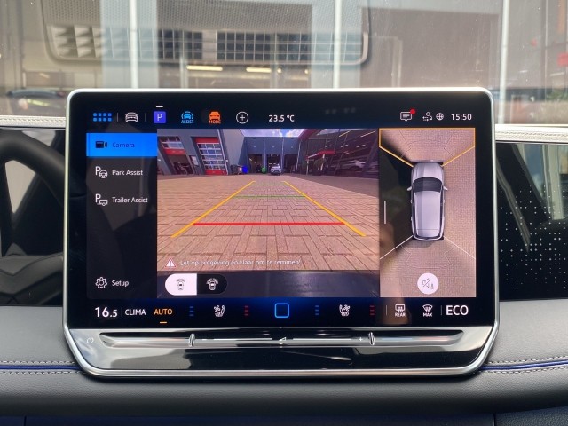 VOLKSWAGEN TIGUAN 1.5 TSI R-LINE EHYBRID TREKHAAK/CAMERA/LEDER/MEMORY/NAVI/ACC, Vortkamp Enschede, Enschede