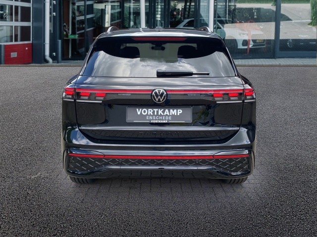 VOLKSWAGEN TIGUAN 1.5 TSI R-LINE EHYBRID TREKHAAK/CAMERA/LEDER/MEMORY/NAVI/ACC, Vortkamp Enschede, Enschede