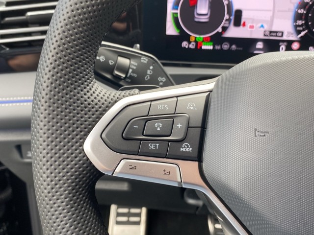 VOLKSWAGEN TIGUAN 1.5 TSI R-LINE EHYBRID TREKHAAK/CAMERA/LEDER/MEMORY/NAVI/ACC, Vortkamp Enschede, Enschede