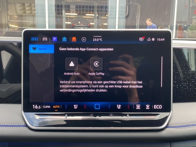 VOLKSWAGEN TIGUAN 1.5 TSI R-LINE EHYBRID TREKHAAK/CAMERA/LEDER/MEMORY/NAVI/ACC, Vortkamp Enschede, Enschede