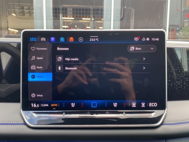 VOLKSWAGEN TIGUAN 1.5 TSI R-LINE EHYBRID TREKHAAK/CAMERA/LEDER/MEMORY/NAVI/ACC, Vortkamp Enschede, Enschede