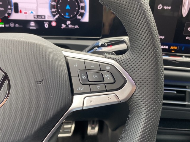 VOLKSWAGEN TIGUAN 1.5 TSI R-LINE EHYBRID TREKHAAK/CAMERA/LEDER/MEMORY/NAVI/ACC, Vortkamp Enschede, Enschede