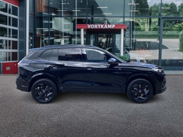 VOLKSWAGEN TIGUAN 1.5 TSI R-LINE EHYBRID TREKHAAK/CAMERA/LEDER/MEMORY/NAVI/ACC, Vortkamp Enschede, Enschede