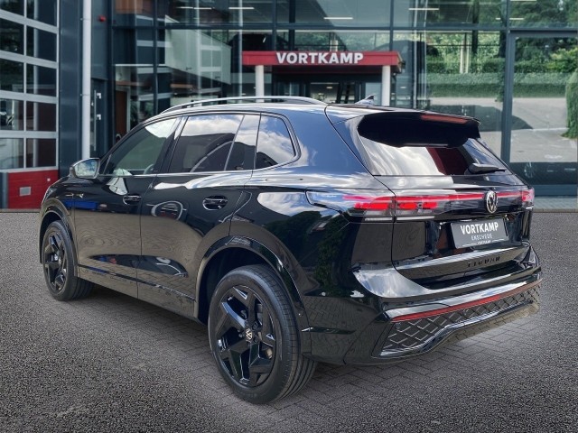 VOLKSWAGEN TIGUAN 1.5 TSI R-LINE EHYBRID TREKHAAK/CAMERA/LEDER/MEMORY/NAVI/ACC, Vortkamp Enschede, Enschede