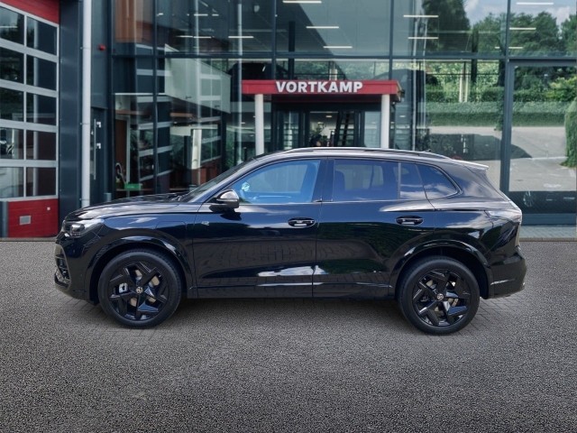 VOLKSWAGEN TIGUAN 1.5 TSI R-LINE EHYBRID TREKHAAK/CAMERA/LEDER/MEMORY/NAVI/ACC, Vortkamp Enschede, Enschede