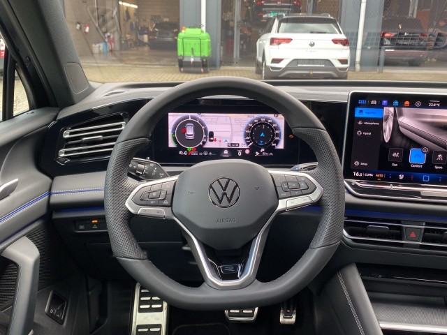 VOLKSWAGEN TIGUAN 1.5 TSI R-LINE EHYBRID TREKHAAK/CAMERA/LEDER/MEMORY/NAVI/ACC, Vortkamp Enschede, Enschede