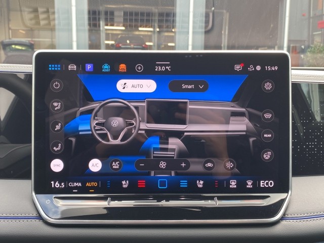 VOLKSWAGEN TIGUAN 1.5 TSI R-LINE EHYBRID TREKHAAK/CAMERA/LEDER/MEMORY/NAVI/ACC, Vortkamp Enschede, Enschede