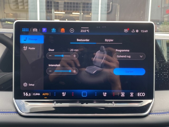 VOLKSWAGEN TIGUAN 1.5 TSI R-LINE EHYBRID TREKHAAK/CAMERA/LEDER/MEMORY/NAVI/ACC, Vortkamp Enschede, Enschede