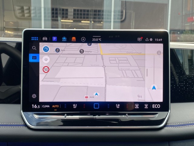 VOLKSWAGEN TIGUAN 1.5 TSI R-LINE EHYBRID TREKHAAK/CAMERA/LEDER/MEMORY/NAVI/ACC, Vortkamp Enschede, Enschede