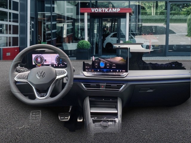 VOLKSWAGEN TIGUAN 1.5 TSI R-LINE EHYBRID TREKHAAK/CAMERA/LEDER/MEMORY/NAVI/ACC, Vortkamp Enschede, Enschede