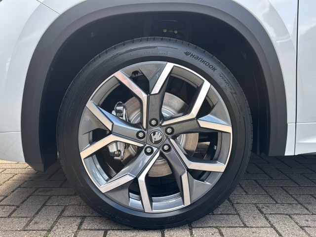 SKODA KODIAQ 1.5 TSI DSG SPORTLINE 7P PANO-DAK/CAMERA/TREKHAAK/NAVI/ACC/STOELVERW, Vortkamp Enschede, Enschede