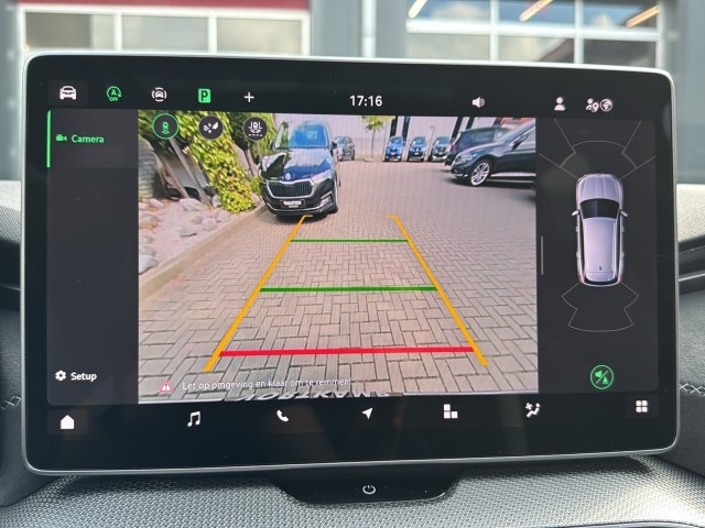 SKODA KODIAQ 1.5 TSI DSG SPORTLINE 7P PANO-DAK/CAMERA/TREKHAAK/NAVI/ACC/STOELVERW, Vortkamp Enschede, Enschede