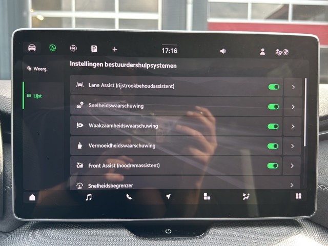 SKODA KODIAQ 1.5 TSI DSG SPORTLINE 7P PANO-DAK/CAMERA/TREKHAAK/NAVI/ACC/STOELVERW, Vortkamp Enschede, Enschede