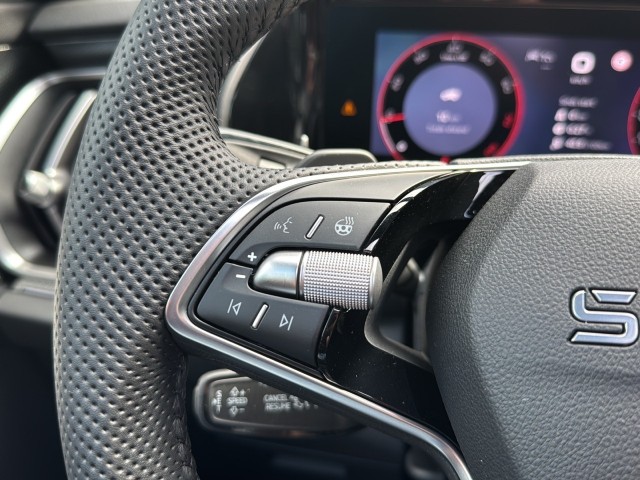 SKODA KODIAQ 1.5 TSI DSG SPORTLINE 7P PANO-DAK/CAMERA/TREKHAAK/NAVI/ACC/STOELVERW, Vortkamp Enschede, Enschede