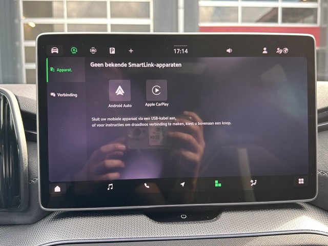 SKODA KODIAQ 1.5 TSI DSG SPORTLINE 7P PANO-DAK/CAMERA/TREKHAAK/NAVI/ACC/STOELVERW, Vortkamp Enschede, Enschede