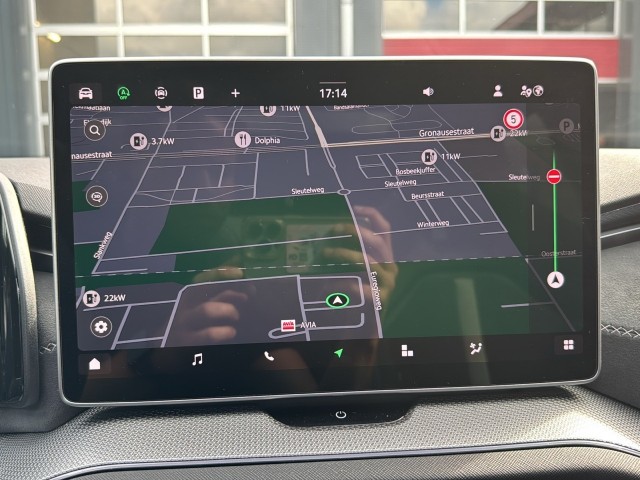 SKODA KODIAQ 1.5 TSI DSG SPORTLINE 7P PANO-DAK/CAMERA/TREKHAAK/NAVI/ACC/STOELVERW, Vortkamp Enschede, Enschede