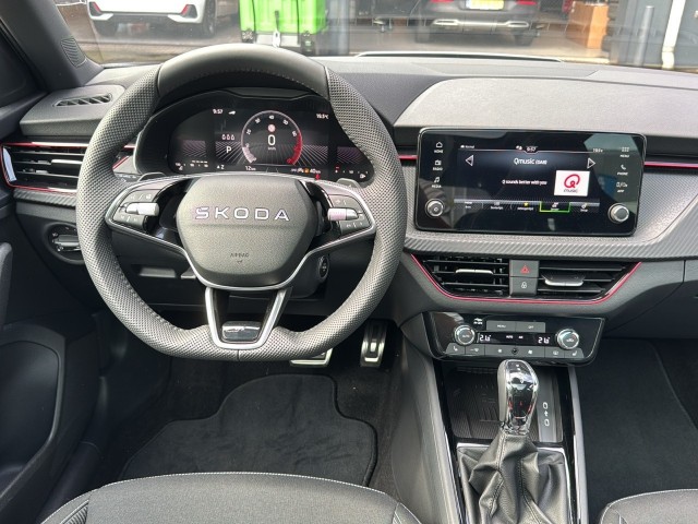 SKODA KAMIQ 1.0 TSI DSG MONTE CARLO GLAS-DAK/CAMERA/CARPLAY/CRUISE/STOELVERW, Vortkamp Enschede, Enschede
