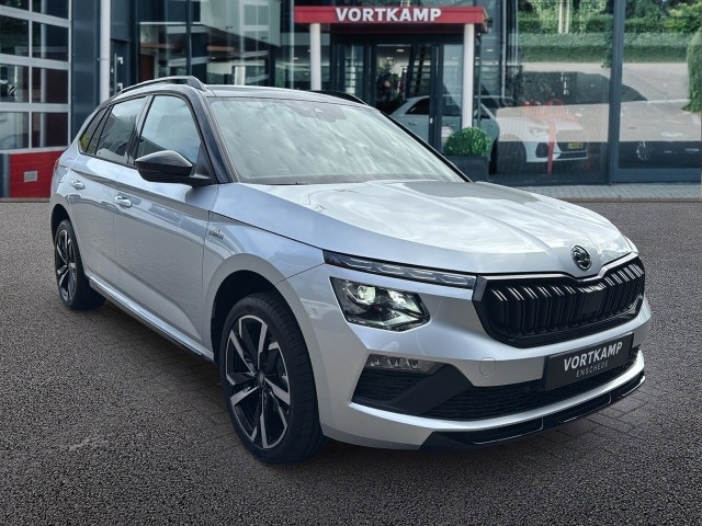 SKODA KAMIQ 1.0 TSI DSG MONTE CARLO GLAS-DAK/CAMERA/CARPLAY/CRUISE/STOELVERW, Vortkamp Enschede, Enschede