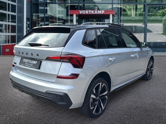 SKODA KAMIQ 1.0 TSI DSG MONTE CARLO GLAS-DAK/CAMERA/CARPLAY/CRUISE/STOELVERW, Vortkamp Enschede, Enschede