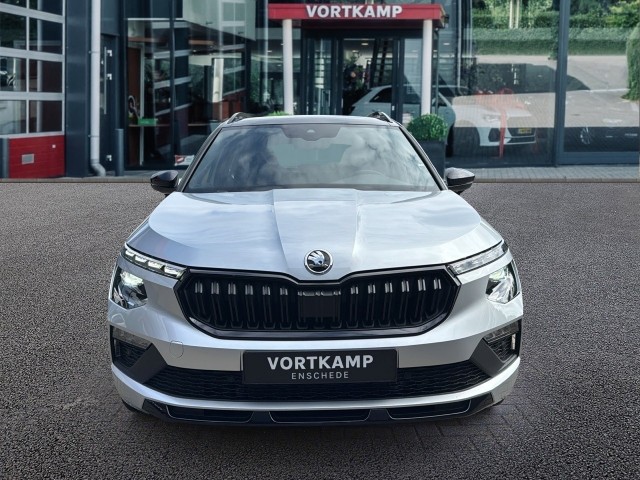 SKODA KAMIQ 1.0 TSI DSG MONTE CARLO GLAS-DAK/CAMERA/CARPLAY/CRUISE/STOELVERW, Vortkamp Enschede, Enschede