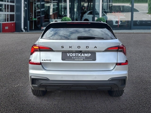 SKODA KAMIQ 1.0 TSI DSG MONTE CARLO GLAS-DAK/CAMERA/CARPLAY/CRUISE/STOELVERW, Vortkamp Enschede, Enschede