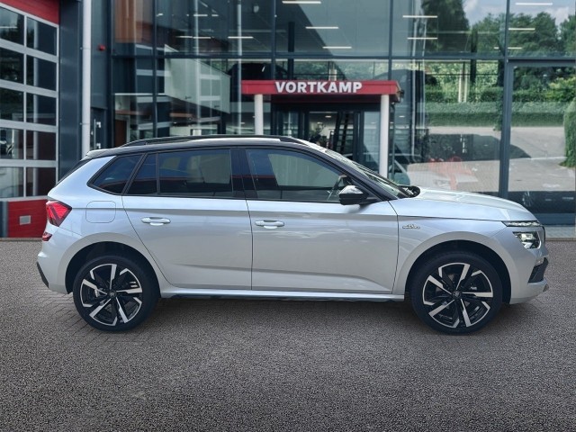 SKODA KAMIQ 1.0 TSI DSG MONTE CARLO GLAS-DAK/CAMERA/CARPLAY/CRUISE/STOELVERW, Vortkamp Enschede, Enschede