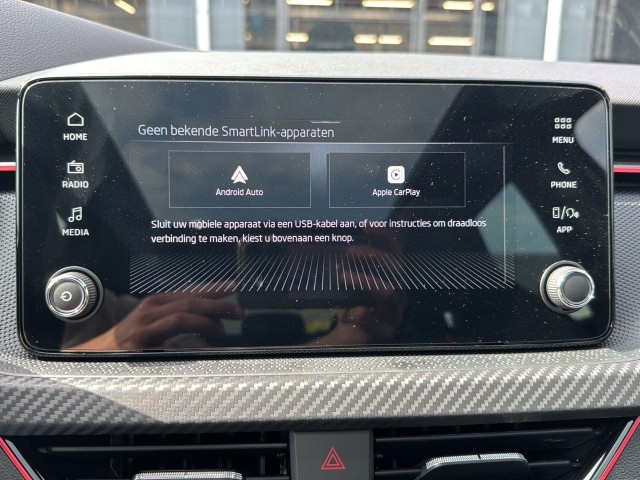 SKODA KAMIQ 1.0 TSI DSG MONTE CARLO GLAS-DAK/CAMERA/CARPLAY/CRUISE/STOELVERW, Vortkamp Enschede, Enschede