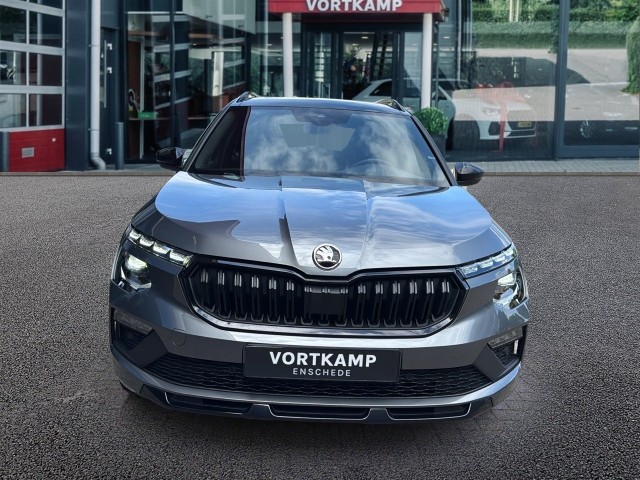 SKODA KAMIQ 1.0 TSI DSG MONTE CARLO GLASDAK/CAMERA/TREKHAAK/NAVI/CRUISE/STOELVERW, Vortkamp Enschede, Enschede
