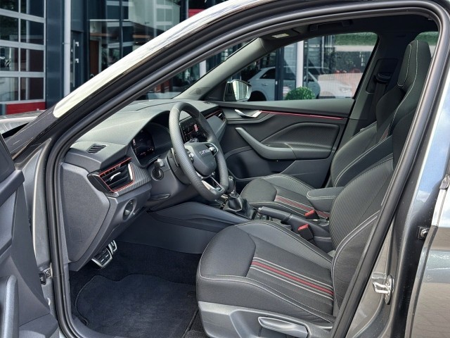 SKODA KAMIQ 1.0 TSI DSG MONTE CARLO GLASDAK/CAMERA/TREKHAAK/NAVI/CRUISE/STOELVERW, Vortkamp Enschede, Enschede